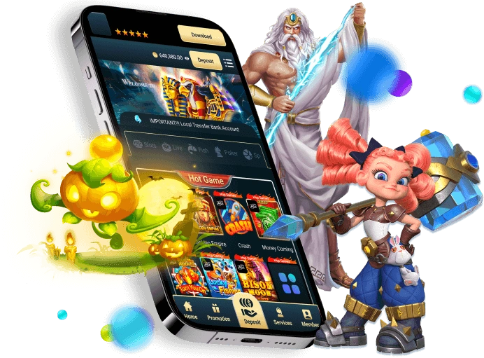 Đa dạng trò chơi af888 win