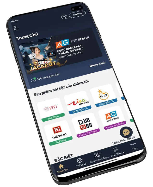 Đa dạng trò chơi tại af888 win