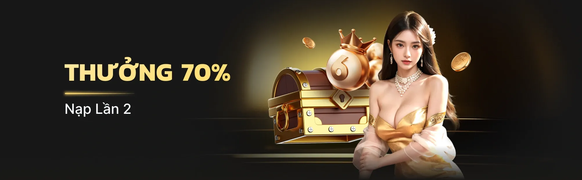 Hình ảnh sang trọng của chương trình VIP af888 win